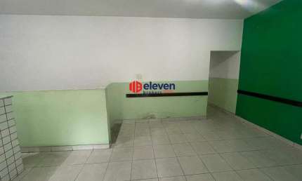 Sala comercial para alugar na Praça dos Andradas, Centro, Santos