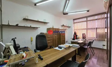 *oportunidade imperdível de sala comercial no centro de santos-sp!*