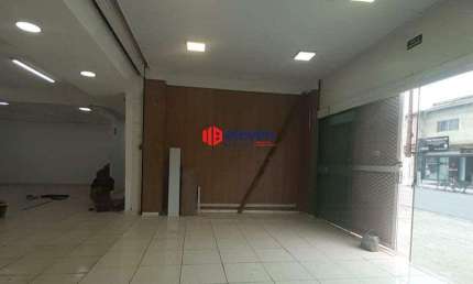 Ponto comercial para alugar na Avenida Doutor Antônio Severiano, Sítio do Campo, Praia Grande