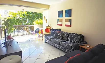 Apartamento com 5 quartos à venda na Rua Argentina, Enseada, Guarujá
