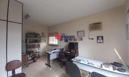 Sala comercial à venda na Rua Mont'alverne, Aparecida, Santos