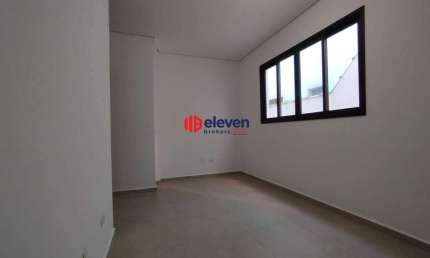 Casa com 2 quartos à venda na Rua Comendador Alfaia Rodrigues, Aparecida, Santos