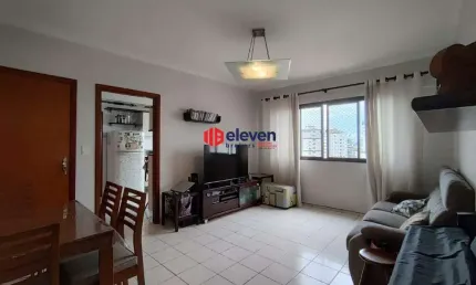 Apartamento à venda, 2 quartos, 1 suíte, 1 vaga, Embaré - Santos/SP