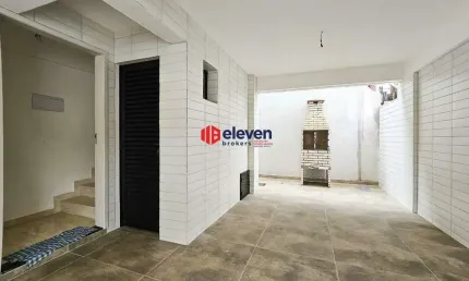 Novo Sobrado Duplex em Condomínio Village com Piscina
