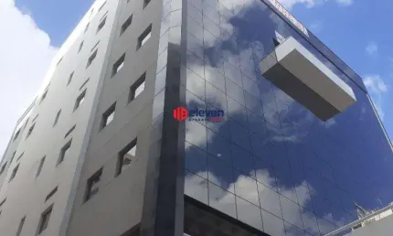 Prédio à venda na Rua Marcílio Dias, Gonzaga, Santos