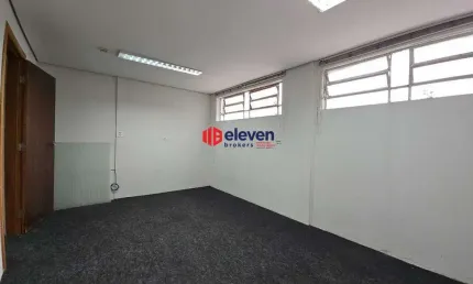 Sala comercial para alugar na Avenida João Pessoa, Centro, Santos