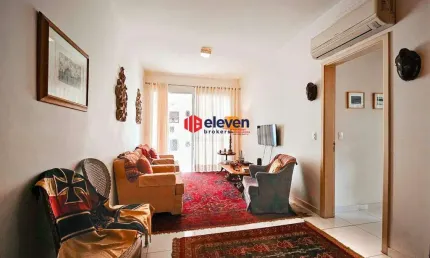 Apartamento com 2 quartos à venda na Rua Firmino Barbosa, Vila Rica, Santos
