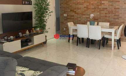 Casa com 3 quartos à venda na Rua Duque de Caxias, Campo Grande, Santos