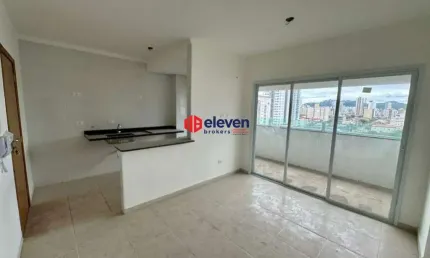 Apartamento à venda, 2 quartos, 1 suíte, 1 vaga, Macuco - Santos/SP