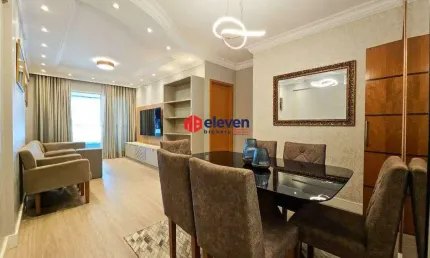 Apartamento com 3 quartos à venda na Avenida Marechal Deodoro, Gonzaga, Santos