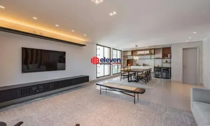 Apartamento à Venda – Exclusividade e Conforto no Melhor de Santos