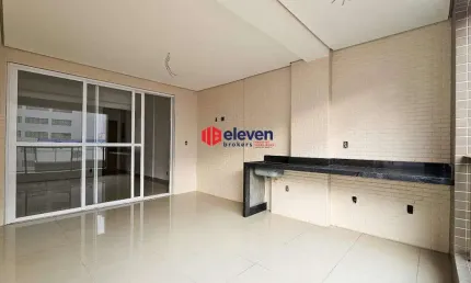 Apartamento com 2 quartos à venda na Avenida Doutor Epitácio Pessoa, Embaré, Santos