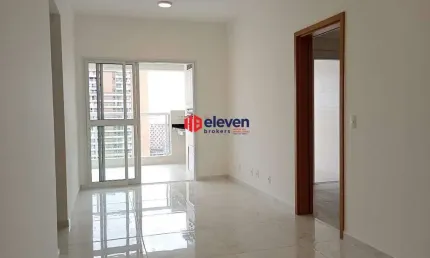Apartamento com 2 quartos à venda na Avenida Ana Costa, Gonzaga, Santos