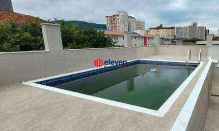 Casa triplex, 3 Dormitórios, Piscina, 290m², Campo Grande