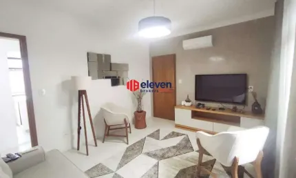 Apartamento com 3 quartos à venda na Rua Liberdade, Boqueirão, Santos