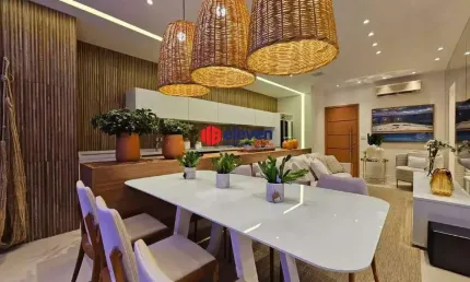 Apartamento com 3 quartos à venda na Rua Barão De Paranapiacaba - Até 193/194, Encruzilhada, Santos