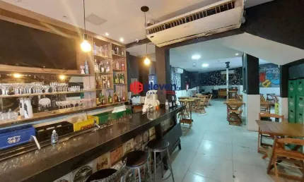 Ponto comercial à venda na Praça Palmares, Macuco, Santos
