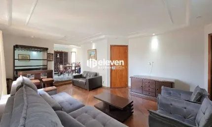 Apartamento 4 quartos no Boqueirão - Santos - 196m²