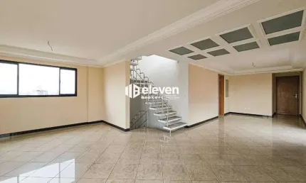 Apartamento com 3 quartos à venda na Avenida Coronel Joaquim Montenegro, Aparecida, Santos