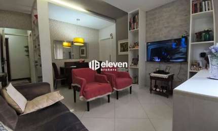 Excelente Apartamento a venda no Gonzaga com 3 dormitórios 146 m² por R$ 750.000,00
