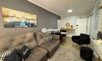 Apartamento Venda 2 Dormitórios 78m² Campo Grande Santos