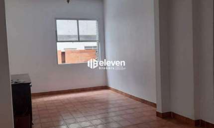 Apartamento com 1 quarto à venda na Rua Inglaterra, Ponta da Praia, Santos