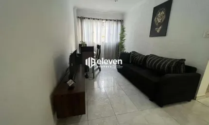 Apartamento com 1 quarto à venda na Rua Alfredo Albertini, Marapé, Santos