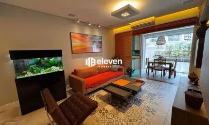 Apartamento com 2 quartos à venda na Rua Bahia, Gonzaga, Santos