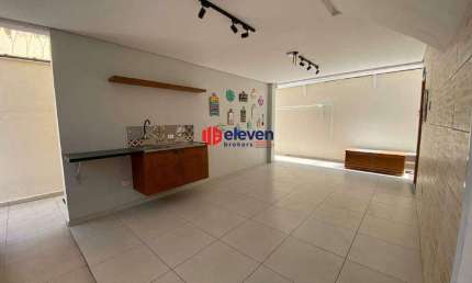 Casa com 2 quartos à venda na Rua Campos Mello, Vila Mathias, Santos