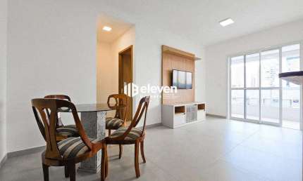 Apartamento para Locação, 01 dormitório no Boqueirão, 53m²