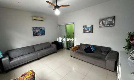 Casa Venda 04 Dormitórios - Terreno com Potencial de Investimento - Vila Belmiro Santos