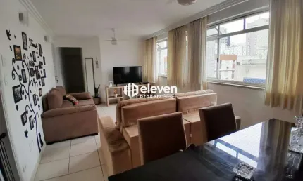Apartamento à venda 03 dormitórios sendo 1 suíte- gonzaga santos sp