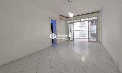 Apartamento em condomínio com lazer, 3 quartos, vista mar, garagem