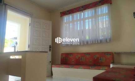 Casa para locação comercial na Ponta da Praia Santos