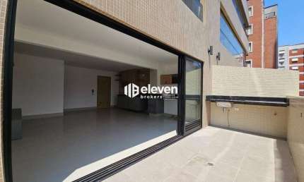 Apartamento Garden no José Menino -95 m² 2 dormitórios