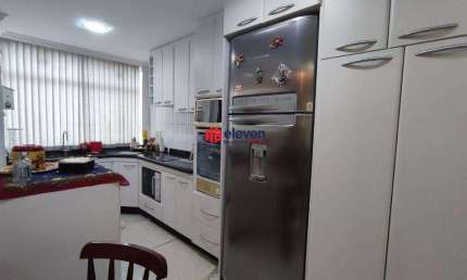 Locação Mobiliada Apartamento 2 dormitórios reformado, portaria 24h no Bairro José Menino