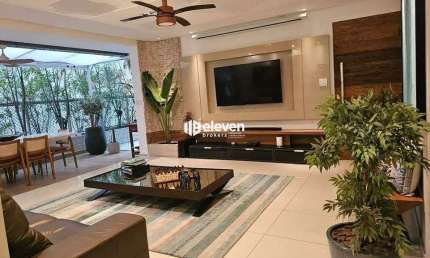 Apartamento Garden Venda 02 Dormitórios - José Menino - Santos – 1 Quadra da Praia – Porteira Fechada
