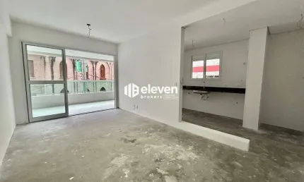Apartamento Venda - 02 Suítes - Quadra da Praia - Embaré - Santos