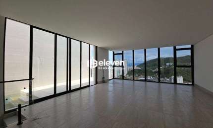 Apartamento com 3 quartos à venda na Avenida Barão de Penedo, José Menino, Santos