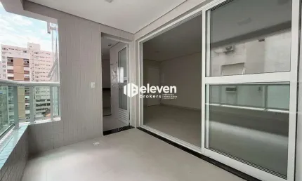Apartamento Venda - 02 Suítes - Quadra da Praia - Embaré - Santos
