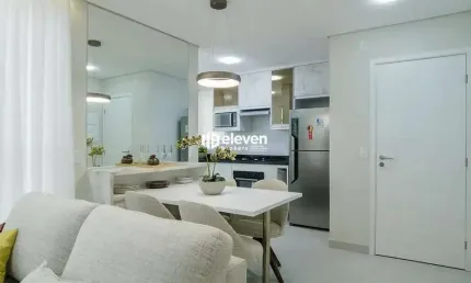 Apartamento Venda - 02 Suítes - Quadra da Praia - Embaré - Santos
