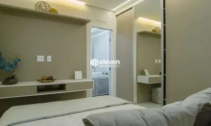 Apartamento venda - 02 suítes - quadra da praia - embaré - santos