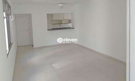 Apartamento Venda 02 Suítes | Vista para o Mar | 83m² | Embaré – Santos/SP