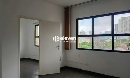 Sala Comercial á venda- Bairro Boqueirão- Santos -S/P.