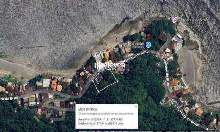 Oportunidade Única 04 Lotes à Venda no Parque Prainha, São Vicente – Vista para o Mar