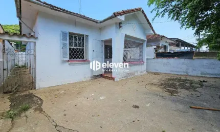 Casa com 3 quartos à venda na Rua Manoel Barbosa da Silveira, Saboó, Santos