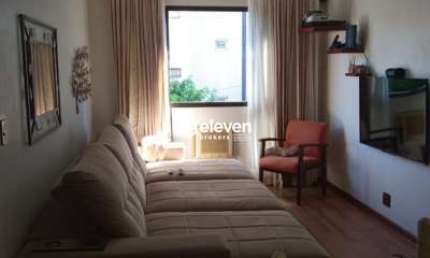 Apartamento à venda 2 dormitórios, 1 suíte à venda no Campo Grande -Santos S/P.