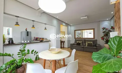 Apartamento com 3 quartos para alugar na Avenida Presidente Wilson, Gonzaga, Santos