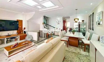 Casa com 3 quartos à venda na Rua Galeão Coutinho, Embaré, Santos