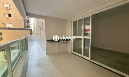 Apartamento Venda - 02 Suítes - Quadra da Praia - Embaré - Santos